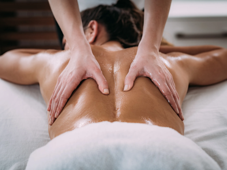 How Bikini Spas Relieves Stress